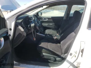 2019 Nissan Sentra S with VIN 3N1AB7AP7KY390710, listed as a Copart auction lot 49872015 with 118,281 mi miles and Salvage Title. Bid and sale history available at carsss.com. Image 7.