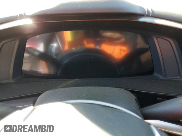 2024 Chevrolet Corvette 1LZ with VIN 1G1YD2D31R5603412, listed as a Copart auction lot 81945044 with Not Provided miles and Salvage Title. Bid and sale history available at DreamBid. Image 9.