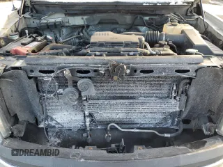 2010 Ford F-150 XL with VIN 1FTMF1EW1AKE04336, listed as a Copart auction lot 89282095 with 248,946 mi miles and Clean Title. Bid and sale history available at DreamBid. Image 11.