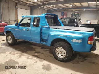1994 Ford Ranger Splash with VIN 1FTCR15X3RPB97796, listed as a Copart auction lot 45421965 with 99,825 mi miles and Clean title. Bid and sale history available at DreamBid. Image 2.
