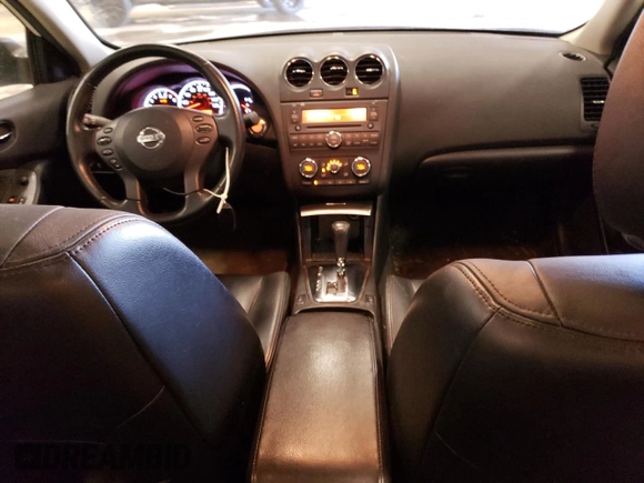 2012 Nissan Altima 2.5 S with VIN 1N4AL2AP3CC236184, listed as a Copart auction lot 53486835 with 49,699 mi miles and Clean Title. Bid and sale history available at carsss.com. Image 8.