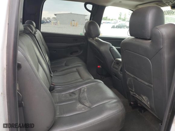 2006 Chevrolet Silverado 1500 LT2 with VIN 2GCEC13Z461264848, listed as a Copart auction lot 49963555 with 211,222 mi miles and Non Repairable. Bid and sale history available at carsss.com. Image 10.