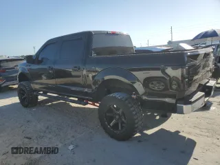 2018 Ford F-150 XL with VIN 1FTEW1E50JFA63998, listed as a Copart auction lot 53326375 with 102,560 mi miles and Salvage Title. Bid and sale history available at carsss.com. Image 2.