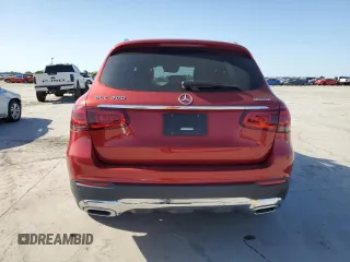2020 Mercedes-Benz GLC 300 z VIN W1N0G8EBXLF837899, wystawiony jako Copart lot #52179435 z przebiegiem 47 556 mil mil oraz Szkoda całkowita • Salvage title. Historia ofert i sprzedaży dostępna na DreamBid. Obrazek 6.