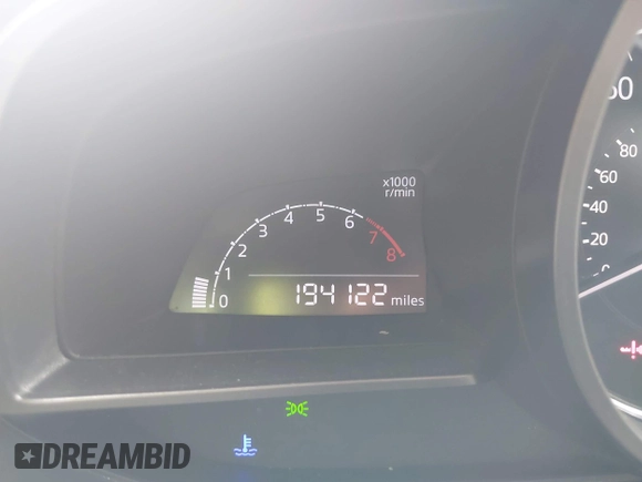 2017 Mazda 3 Touring with VIN 3MZBN1V74HM121397, listed as a IAAI auction lot 42143495 with 194,122 mi miles and . Bid and sale history available at DreamBid. Image 15.