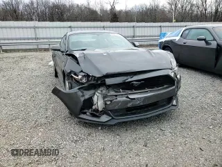 2017 Ford Mustang V6 с VIN 1FA6P8AM7H5289484, выставлен на аукционе Copart как лот 45573175 с пробегом 52 590 миль миль и Списание • Salvage title. История ставок и продаж доступна на DreamBid. Изображение 11.
