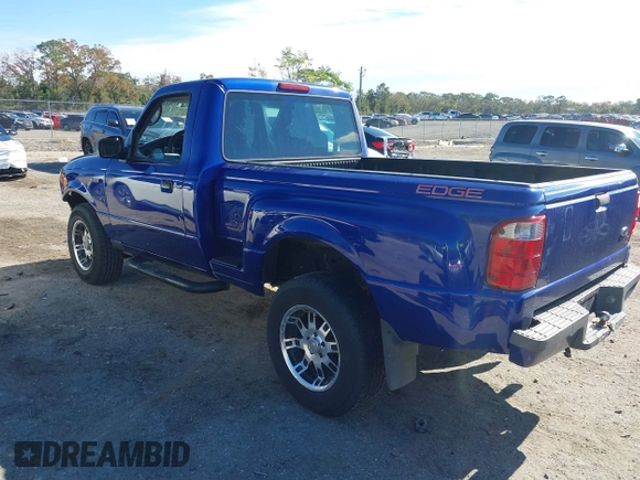 2004 Ford Ranger XL with VIN 1FTYR10U54PA93287, listed as a IAAI auction lot 41284286 with 176,725 mi miles and . Bid and sale history available at carsss.com. Image 3.