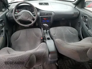 2004 Chevrolet Cavalier with VIN 1G1JC52F247339715, listed as a Copart auction lot 46912275 with 152,751 mi miles and Salvage Title. Bid and sale history available at DreamBid. Image 8.