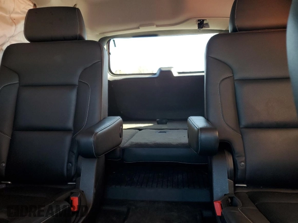 2020 GMC Yukon SLT with VIN 1GKS2BKC9LR149274, listed as a Copart auction lot 83850444 with 0 mi miles and Salvage Title. Bid and sale history available at carsss.com. Image 10.
