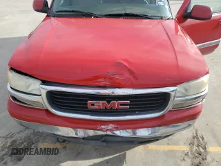 2000 GMC Yukon SLT with VIN 1GKEC13T3YJ141423, listed as a Copart auction lot 82344364 with 224,313 mi miles and Salvage Title. Bid and sale history available at carsss.com. Image 12.