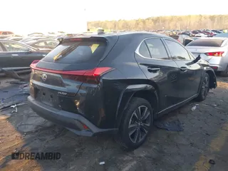 2022 Lexus UX 200 z VIN JTHP3JBH6N2048515, wystawiony jako IAAI lot #41817741 z przebiegiem Nie podano mil oraz . Historia ofert i sprzedaży dostępna na DreamBid. Obrazek 4.