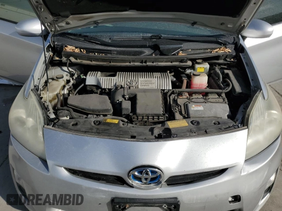 2010 Toyota Prius II z VIN JTDKN3DU1A0074859, wystawiony jako Copart lot #51924785 z przebiegiem 214 898 mil mil oraz Szkoda całkowita • Salvage title. Historia ofert i sprzedaży dostępna na DreamBid. Obrazek 13.