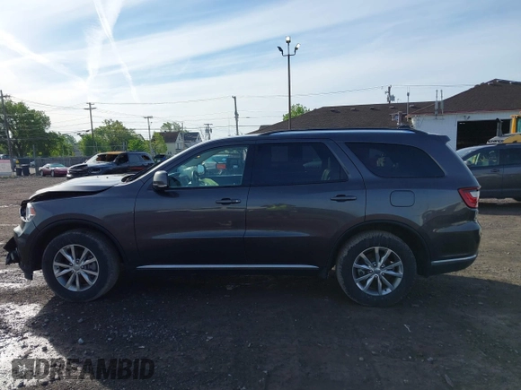 2014 Dodge Durango Limited with VIN 1C4RDJDG6EC493407, listed as a IAAI auction lot 42355251 with 89,636 mi miles and . Bid and sale history available at DreamBid. Image 14.