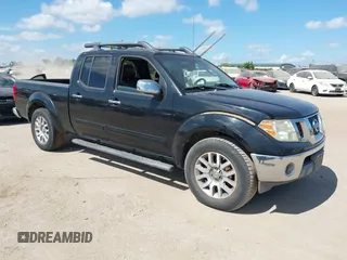2011 Nissan Frontier SV with VIN 1N6AD0FR4BC443684, listed as a IAAI auction lot 42835419 with 148,296 mi miles and . Bid and sale history available at DreamBid. Image 1.