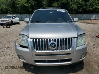 2009 Mercury Mariner Premier z VIN 4M2CU87G19KJ14006, wystawiony jako Copart lot #63615445 z przebiegiem 216 941 mil mil oraz Szkoda całkowita • Salvage title. Historia ofert i sprzedaży dostępna na DreamBid. Obrazek 5.