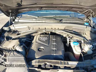 2016 Audi Q5 Premium Plus with VIN WA1L2AFP8GA103148, listed as a IAAI auction lot 41544534 with 57,389 mi miles. Bid and sale history available at carsss.com. Image 10.