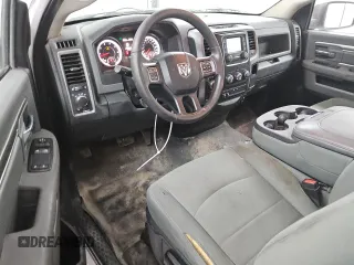 2015 Ram 1500 Tradesman with VIN 3C6JR6DGXFG687360, listed as a Copart auction lot 42380015 with 314,271 mi miles and Clean title. Bid and sale history available at DreamBid. Image 8.