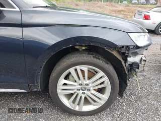 2018 Audi Q5 Prestige z VIN WA1CNAFY3J2141467, wystawiony jako IAAI lot #42268832 z przebiegiem 155 227 mil mil oraz . Historia ofert i sprzedaży dostępna na DreamBid. Obrazek 19.