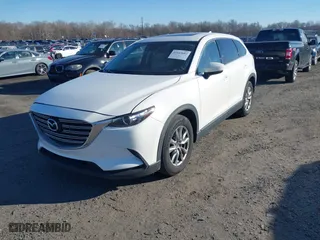 2016 Mazda CX-9 Touring with VIN JM3TCBCY5G0122551, listed as a IAAI auction lot 41613683 with 137,474 mi miles. Bid and sale history available at carsss.com. Image 21.