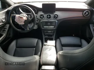2018 Mercedes-Benz CLA 250 with VIN WDDSJ4EBXJN525651, listed as a Copart auction lot 67803724 with 85,092 mi miles and Clean Title. Bid and sale history available at DreamBid. Image 8.