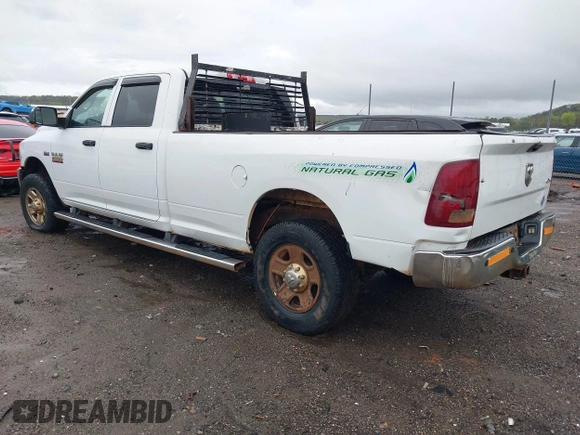 2015 Ram 2500 Tradesman z VIN 3C6TR5H29FG558981, wystawiony jako IAAI lot #41944923 z przebiegiem 262 459 mil mil oraz . Historia ofert i sprzedaży dostępna na DreamBid. Obrazek 3.