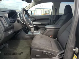 2016 Chevrolet Colorado 4WD LT with VIN 1GCGTCE32G1149685, listed as a Copart auction lot 62567755 with 86,367 mi miles and Salvage title. Bid and sale history available at DreamBid. Image 7.