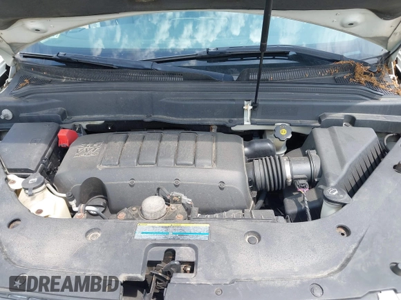 2010 GMC Acadia SLT1 with VIN 1GKLVMED9AJ147340, listed as a IAAI auction lot 42495295 with 140,122 mi miles and . Bid and sale history available at DreamBid. Image 10.