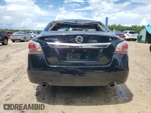 2015 Nissan Altima SL z VIN 1N4AL3AP3FC409079, wystawiony jako Copart lot #60911035 z przebiegiem 142 626 mil mil oraz Szkoda całkowita • Salvage title. Historia ofert i sprzedaży dostępna na DreamBid. Obrazek 6.