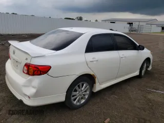 2010 Toyota Corolla с VIN 1NXBU4EE0AZ377653, выставлен на аукционе Copart как лот 61427565 с пробегом Не указан миль и Чистый • Clean title. История ставок и продаж доступна на DreamBid. Изображение 3.