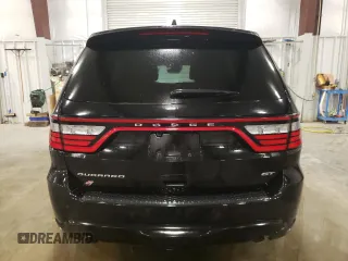 2024 Dodge Durango GT Plus with VIN 1C4RDJDG5RC237801, listed as a Copart auction lot 62421145 with 30,711 mi miles and Clean title. Bid and sale history available at DreamBid. Image 6.