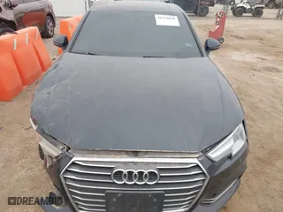2017 Audi A4 Season of Audi ultra Premium with VIN WAUKMAF4XHN055287, listed as a IAAI auction lot 41539840 with 84,084 mi miles. Bid and sale history available at carsss.com. Image 12.
