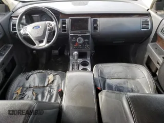 2014 Ford Flex Limited z VIN 2FMHK6D8XEBD07418, wystawiony jako Copart lot #88731035 z przebiegiem Nie podano mil oraz Nie do naprawy • Non repairable. Historia ofert i sprzedaży dostępna na DreamBid. Obrazek 8.