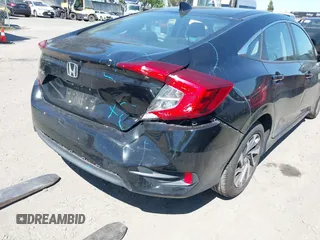 2017 Honda Civic EX z VIN 2HGFC2F75HH573907, wystawiony jako IAAI lot #41811813 z przebiegiem 89 937 mil mil oraz . Historia ofert i sprzedaży dostępna na DreamBid. Obrazek 6.