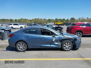 2014 Mazda 3 i Sport with VIN JM1BM1U75E1127659, listed as a IAAI auction lot 41891830 with 144,964 mi miles and . Bid and sale history available at carsss.com. Image 13.