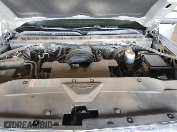 2018 Chevrolet Silverado 1500 LT with VIN 3GCPCREC3JG209209, listed as a Copart auction lot 50268485 with 87,581 mi miles and Salvage Title. Bid and sale history available at carsss.com. Image 11.