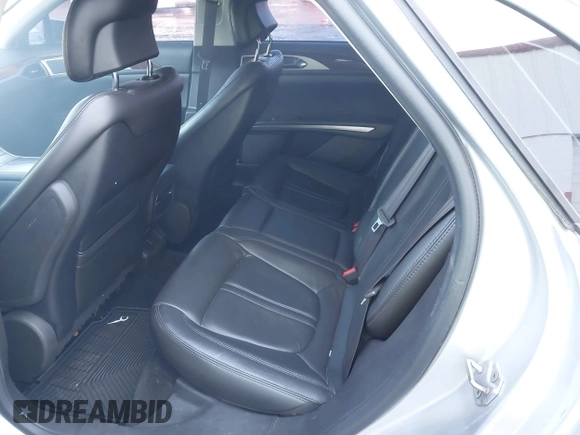 2014 Lincoln MKZ with VIN 3LN6L2G99ER808853, listed as a IAAI auction lot 42157083 with 157,696 mi miles. Bid and sale history available at carsss.com. Image 8.