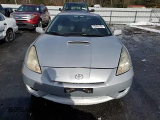 2003 Toyota Celica GT with VIN JTDDR32T230165214, listed as a Copart auction lot 42999105 with 269,473 mi miles and Clean Title. Bid and sale history available at carsss.com. Image 5.
