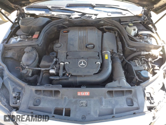 2012 Mercedes-Benz C-Class C 250 Sport with VIN WDDGF4HB4CA644826, listed as a IAAI auction lot 41838602 with 144,769 mi miles. Bid and sale history available at carsss.com. Image 10.
