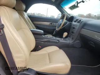 2005 Ford Thunderbird Deluxe z VIN 1FAHP60A05Y102875, wystawiony jako Copart lot #81070624 z przebiegiem 84 260 mil mil oraz Szkoda całkowita • Salvage title. Historia ofert i sprzedaży dostępna na DreamBid. Obrazek 10.