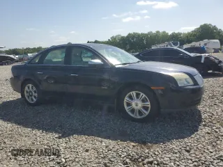 2008 Mercury Sable Premier z VIN 1MEHM42W88G621536, wystawiony jako Copart lot #57118315 z przebiegiem 98 961 mil mil oraz Szkoda całkowita • Salvage title. Historia ofert i sprzedaży dostępna na DreamBid. Obrazek 4.