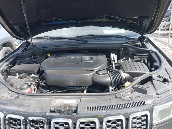 2021 Jeep Grand Cherokee Laredo X with VIN 1C4RJFAG7MC502866, listed as a IAAI auction lot 41841328 with 59,870 mi miles and . Bid and sale history available at DreamBid. Image 10.