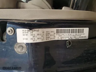 2009 Jeep Grand Cherokee Limited with VIN 1J8HR58P79C537332, listed as a Copart auction lot 45552135 with 196,602 mi miles and Salvage Title. Bid and sale history available at carsss.com. Image 13.