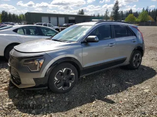 2024 Kia Niro Wind with VIN KNDCR3L1XR5079928, listed as a Copart auction lot 54230885 with 13,771 mi miles and Salvage Title. Bid and sale history available at DreamBid. Image 1.