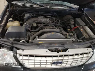 2004 Ford Explorer Eddie Bauer with VIN 1FMDU74W54UB82611, listed as a Copart auction lot 48782865 with 264,387 mi miles and Clean title. Bid and sale history available at DreamBid. Image 12.