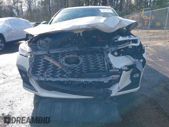 2022 Infiniti QX55 Luxe с VIN 3PCAJ5J33NF102974, выставлен на аукционе IAAI как лот 41453671 с пробегом 56 750 миль миль и . История ставок и продаж доступна на DreamBid. Изображение 13.
