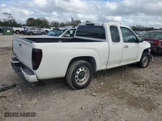 2009 Chevrolet Colorado Work Truck with VIN 1GCCS19E398158018, listed as a Copart auction lot 78658524 with 298,749 mi miles and Non Repairable. Bid and sale history available at carsss.com. Image 3.