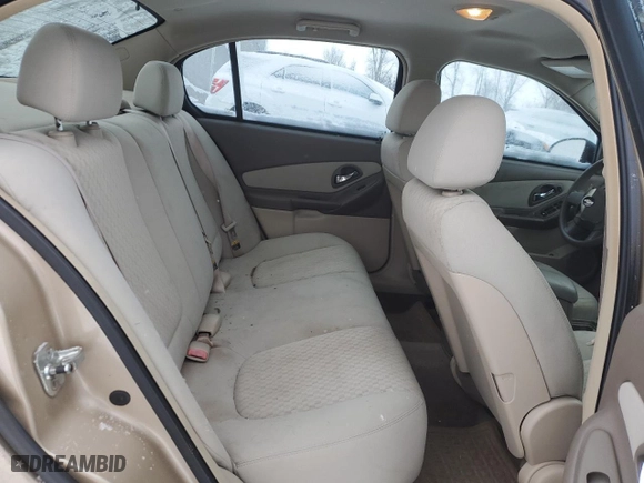2004 Chevrolet Malibu with VIN 1G1ZS52FX4F205823, listed as a Copart auction lot 88513455 with 125,526 mi miles and Clean Title. Bid and sale history available at carsss.com. Image 10.