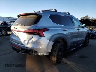 2022 Hyundai Santa Fe XRT with VIN 5NMS6DAJ0NH414005, listed as a Copart auction lot 66886692 with 4,585 mi miles. Bid and sale history available at carsss.com. Image 4.