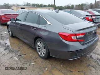 2019 Honda Accord LX с VIN 1HGCV1F10KA077065, выставлен на аукционе IAAI как лот 41580813 с пробегом 110 753 миль миль и . История ставок и продаж доступна на DreamBid. Изображение 3.
