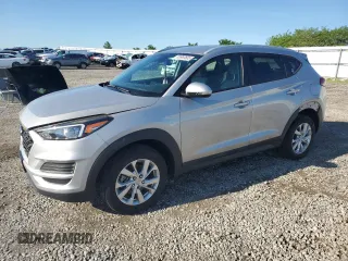 2020 Hyundai Tucson Value с VIN KM8J33A44LU115370, выставлен на аукционе Copart как лот 55983605 с пробегом 55 893 миль миль и Списание • Salvage title. История ставок и продаж доступна на DreamBid. Изображение 1.